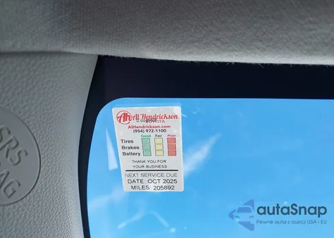 2022 Toyota Corolla Le z USA, uszkodzony, nr VIN JTDEPMAE1N3011596